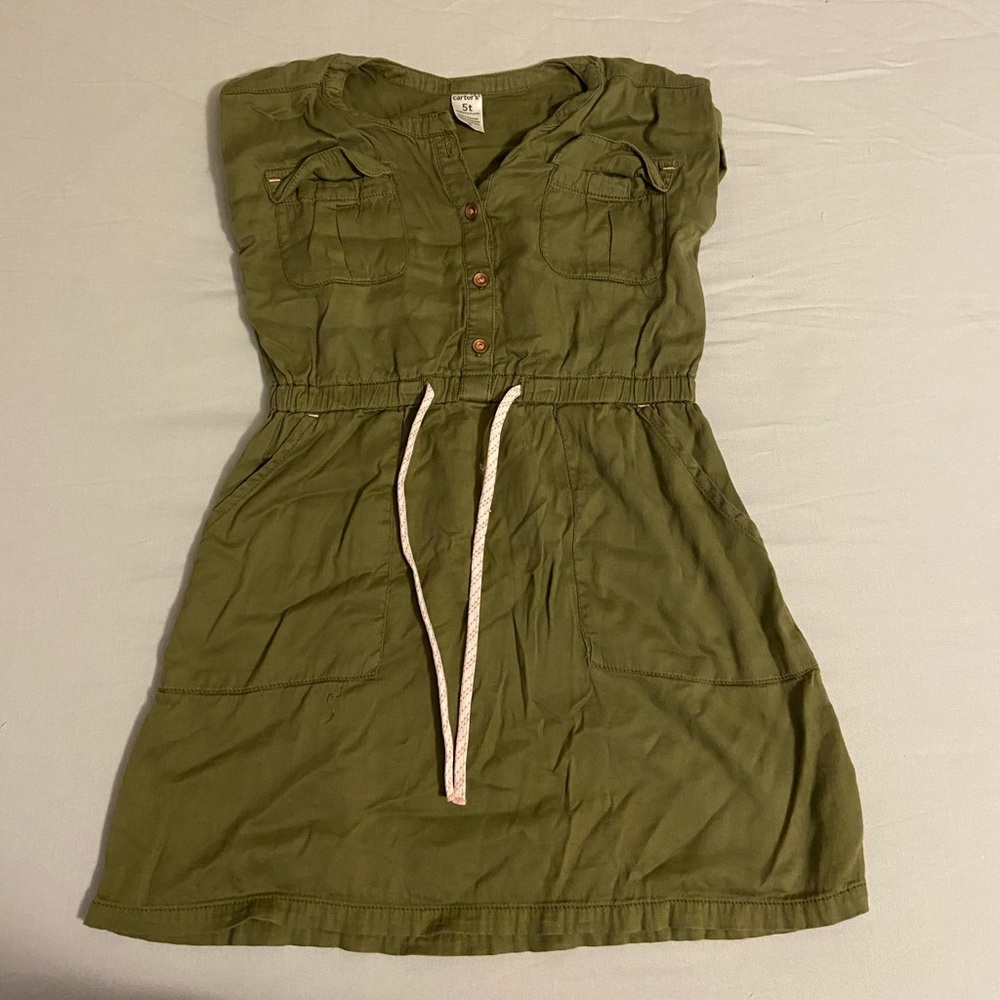 Carters dress